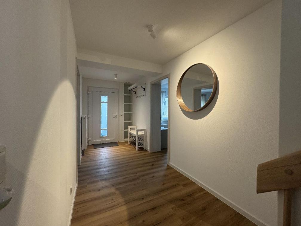 Ferienwohnung Bea Horn Exterior foto
